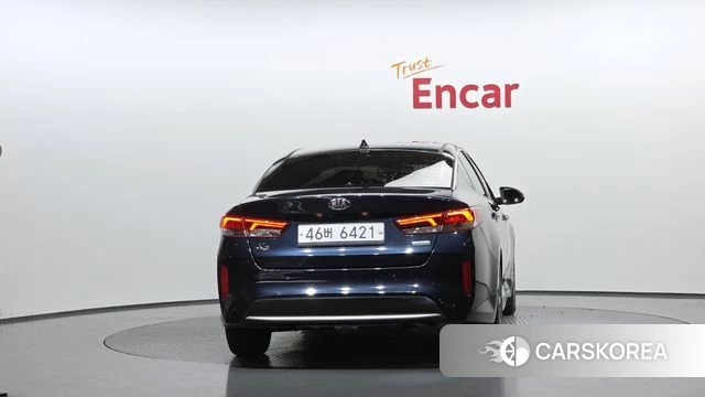 Kia The New K5 Hybrid 2nd generation id 3845503 из Кореи 14