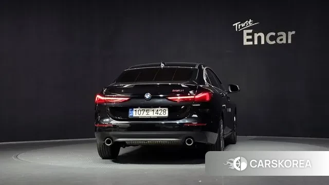 BMW 2 Series Gran Coupe (F44) id 3389944 из Кореи 14