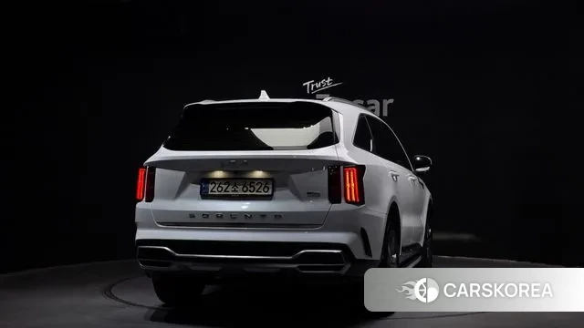 Kia Sorento 4th Generation id 3458487 из Кореи 14