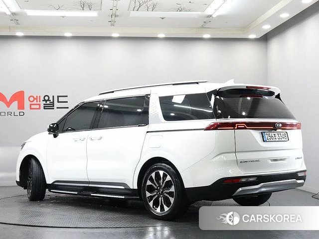 Kia Carnival 4th generation id 4383636 из Кореи 14
