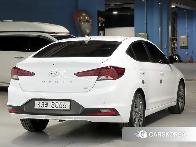 Hyundai The New Avante AD id 4384600 из Кореи 14