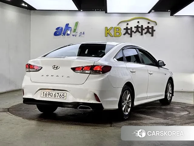 Hyundai Sonata New Rise id 3302842 из Кореи 14