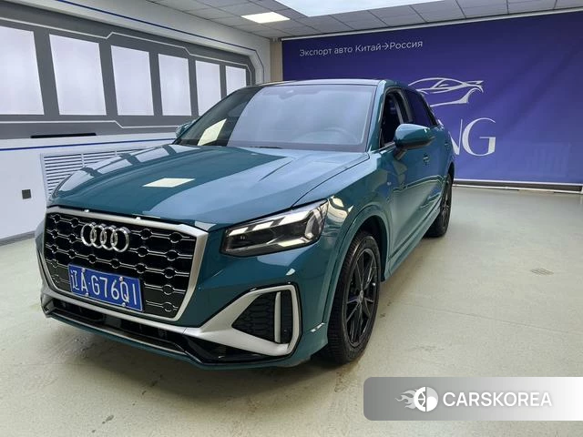 Audi Q2L id 4298341 из Китая 16
