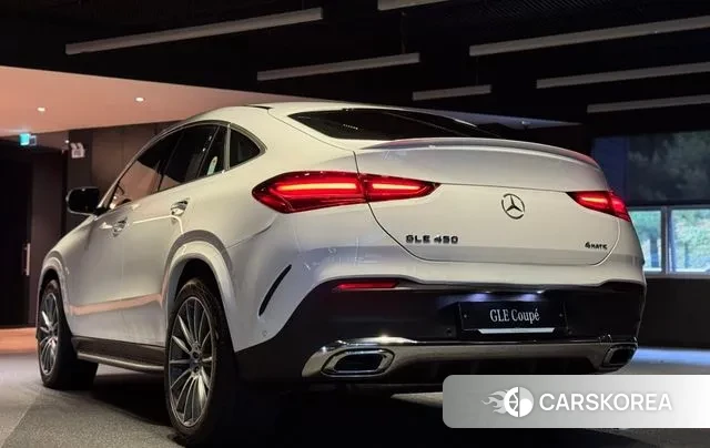 Mercedes-Benz GLE-Class W167 2025 Белый из Кореи, фото 4