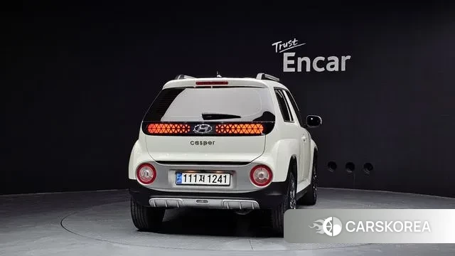 Hyundai Casper id 3544923 из Кореи 14