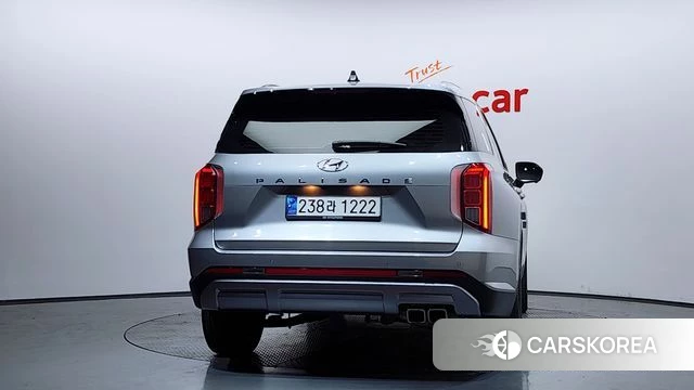 Hyundai The New Palisade id 3922588 из Кореи 14