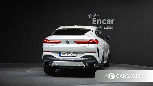 BMW X6 (G06) id 4408839 из Кореи 14