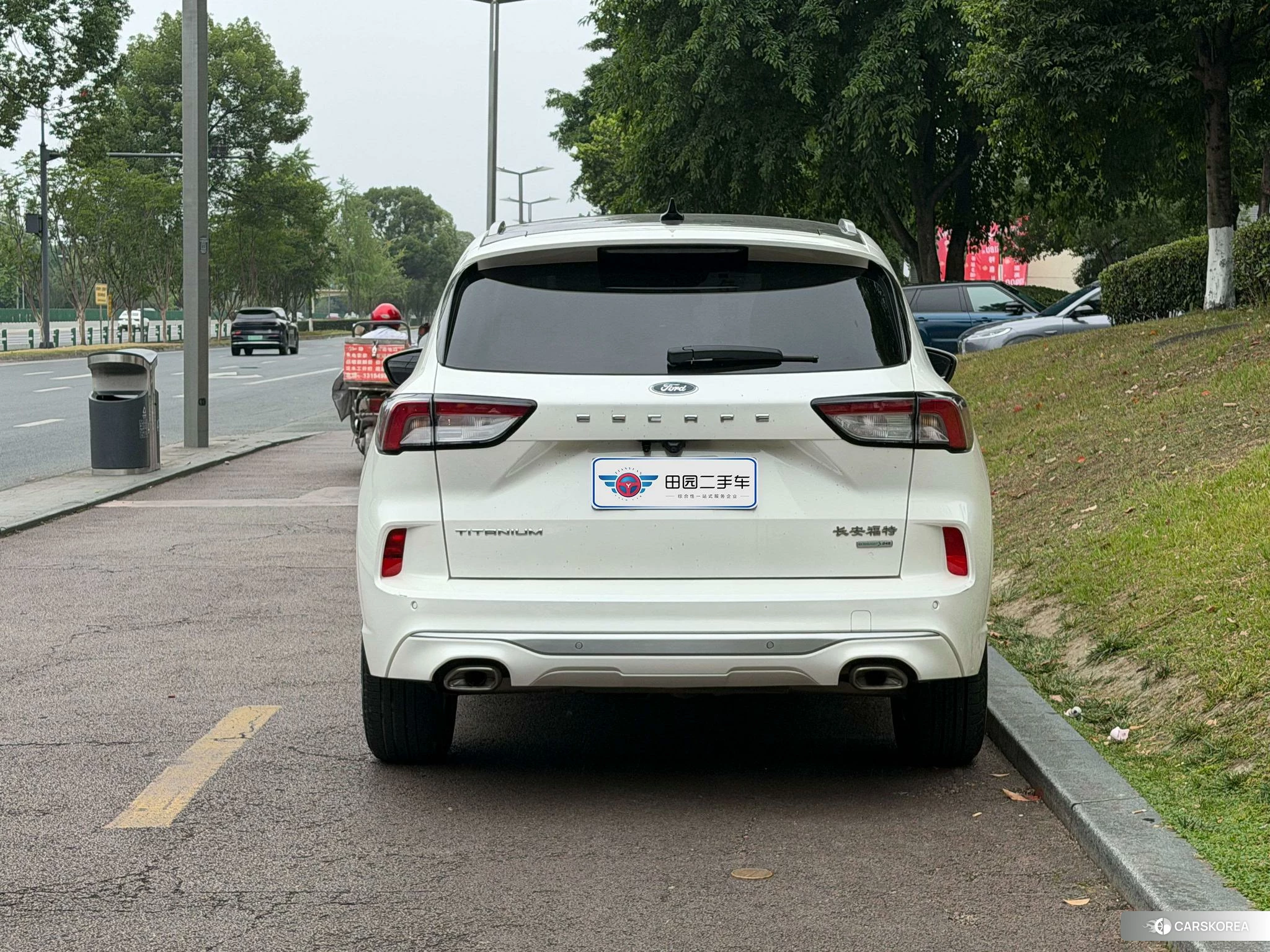 Ford Ruiji id 4467961 из Китая 8