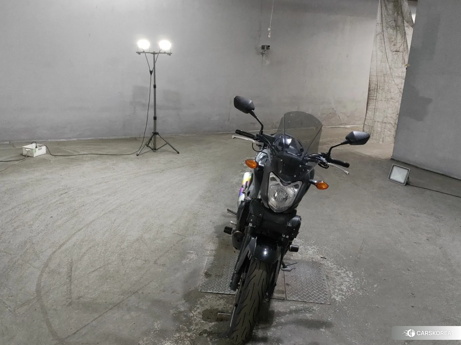 Проданный Honda NC700S id 4184739 из Японии, фото 4