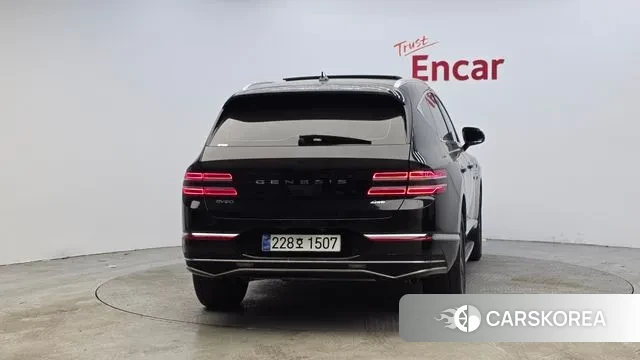 Genesis GV80 id 3633984 из Кореи 14