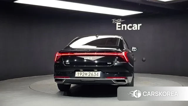 Kia K8 Hybrid id 2979886 из Кореи 14