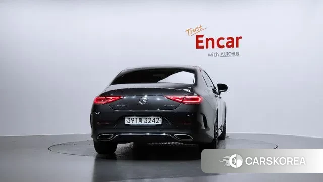 Mercedes-Benz CLS-Class C257 id 3380149 из Кореи 14