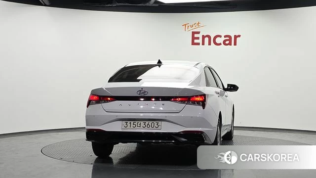 Hyundai Avante (CN7) id 4283123 из Кореи 24