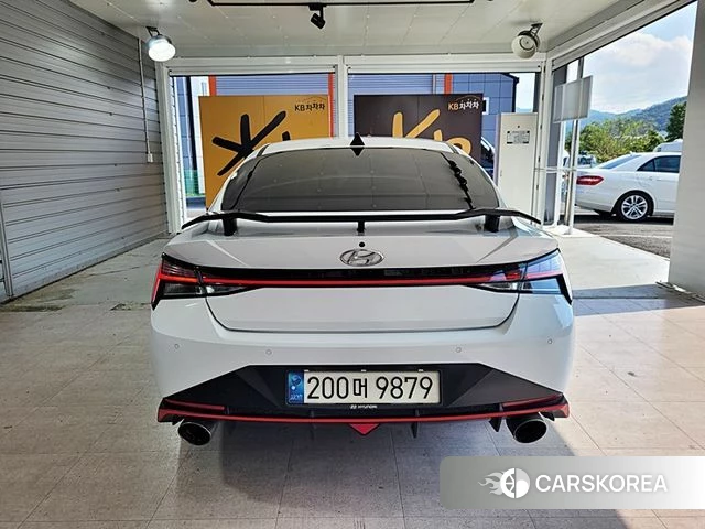 Hyundai Avante (CN7) id 4195771 из Кореи 14