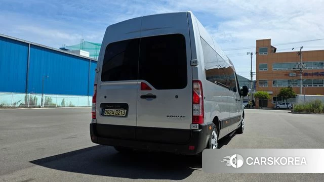Renault Korea (Samsung) Master id 4464645 из Кореи 25
