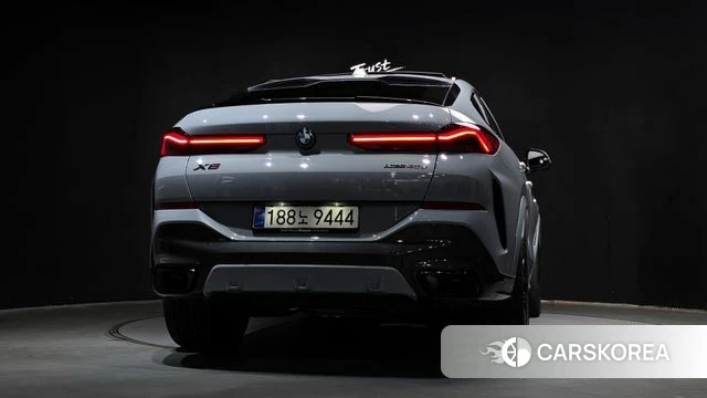 BMW X6 (G06) id 4394287 из Кореи 24