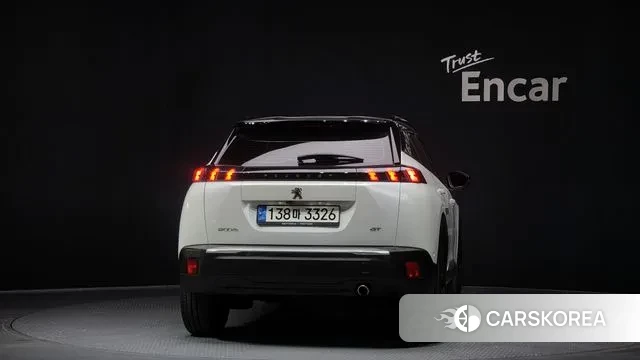 Peugeot 2008 Second generation id 3503984 из Кореи 14