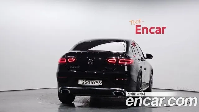 Mercedes-Benz GLC-Class X253 id 2936724 из Кореи 14