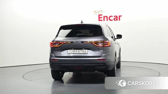 Renault Korea (Samsung) QM6 id 3911821 из Кореи 14