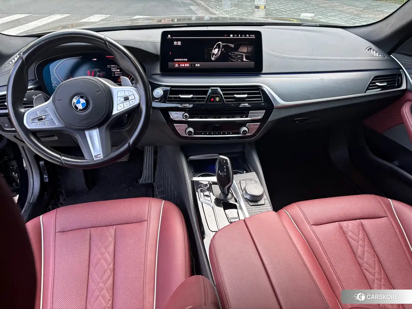 BMW 5 series id 4679726 из Китая 13