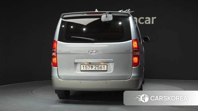 Hyundai The New Grand Starex id 4536268 из Кореи 24