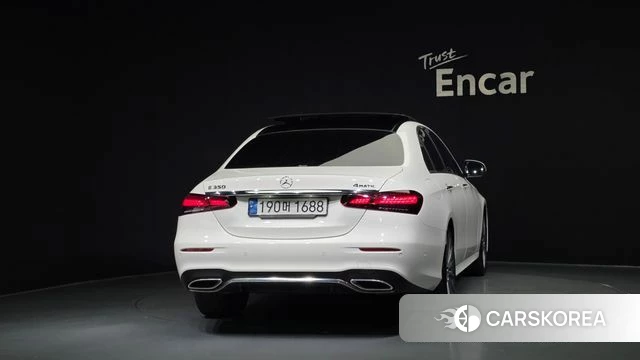 Mercedes-Benz E-Class W213 id 4282313 из Кореи 27