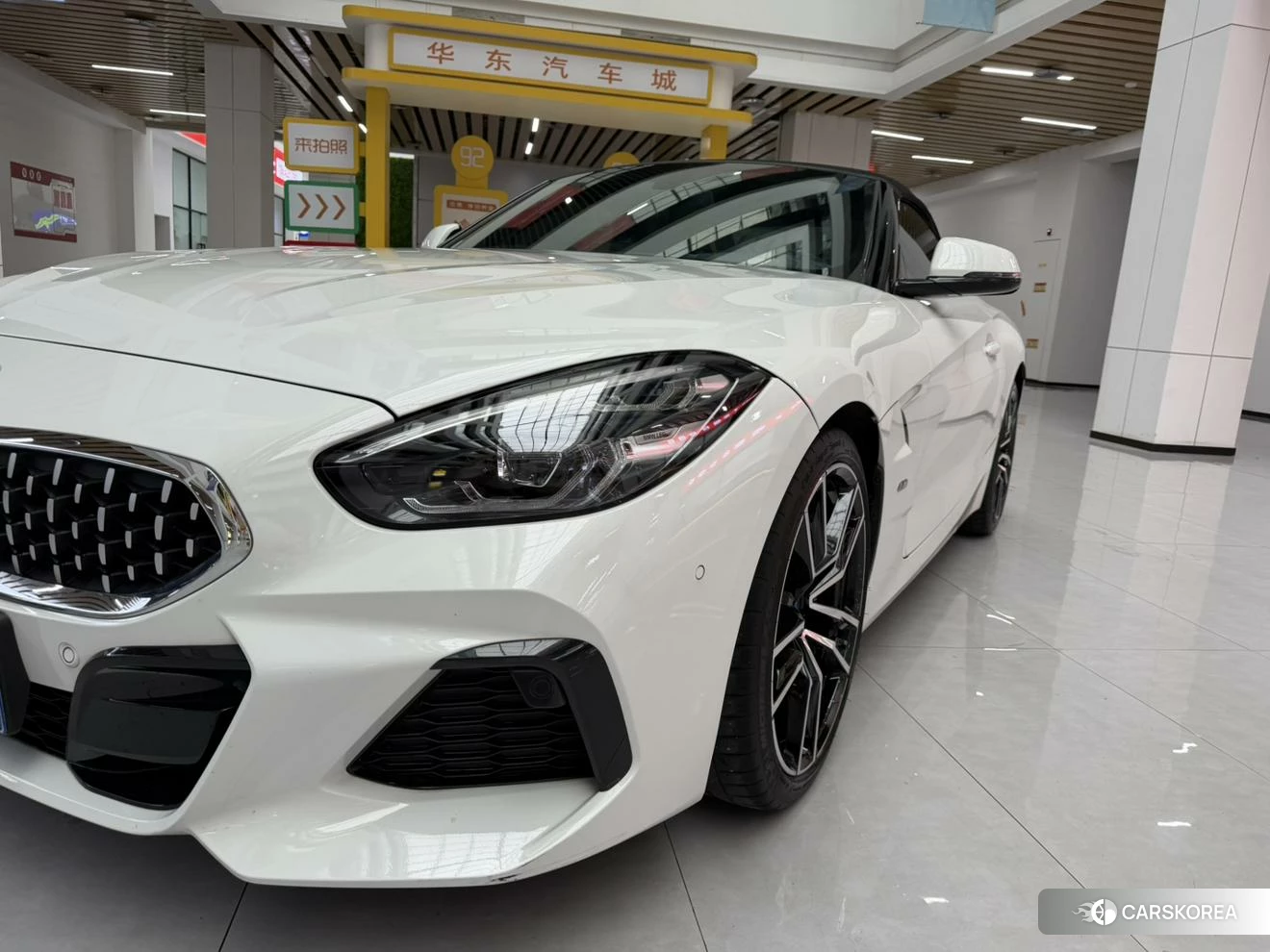 BMW Z4 id 4510766 из Китая 13