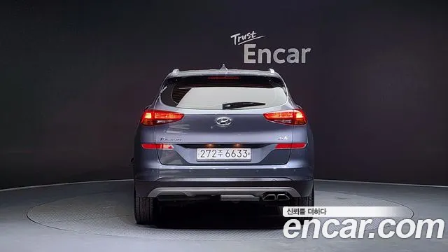 Hyundai All New Tucson id 2307256 из Кореи 14