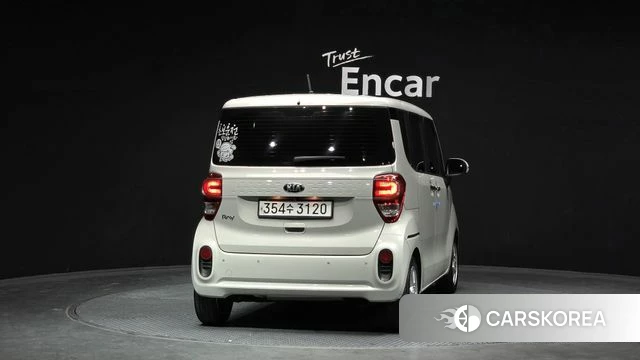 Kia The New Ray id 4304261 из Кореи 14