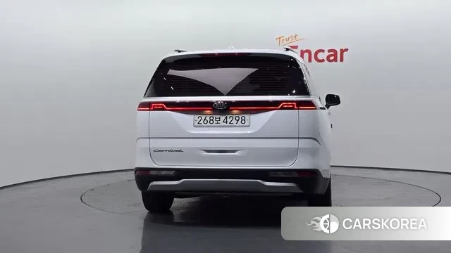 Kia Carnival 4th generation id 3044355 из Кореи 14