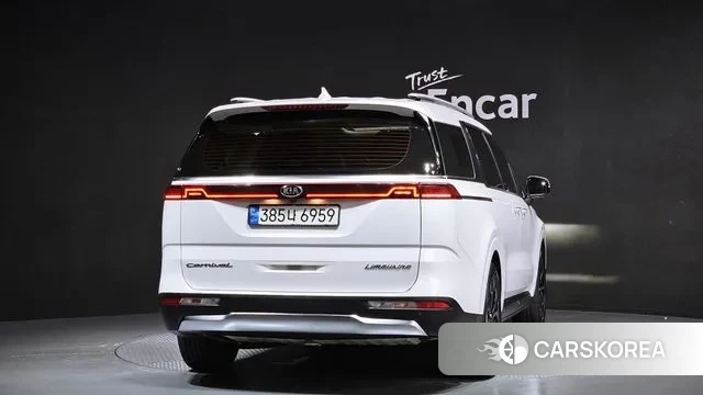 Kia Carnival 4th generation id 3038514 из Кореи 14