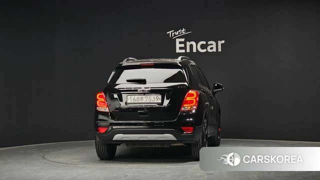 Chevrolet (GM Daewoo) The New Trax id 3899320 из Кореи 14