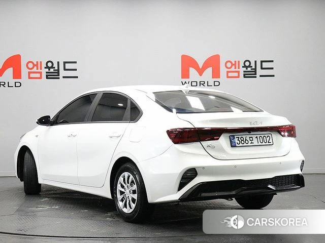 Kia The New K3 2nd generation id 3839655 из Кореи 14