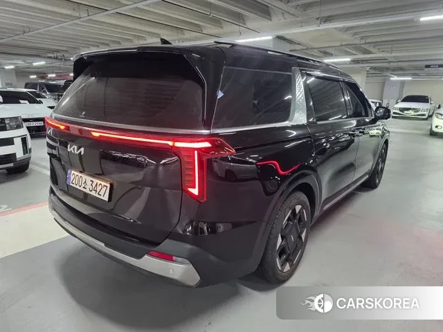 Kia The New Carnival 4th Generation id 3462355 из Кореи 14