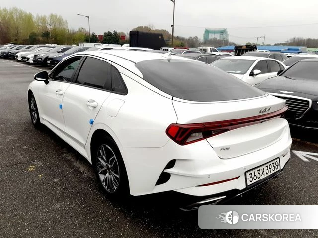 Kia K5 3rd generation id 3915852 из Кореи 9