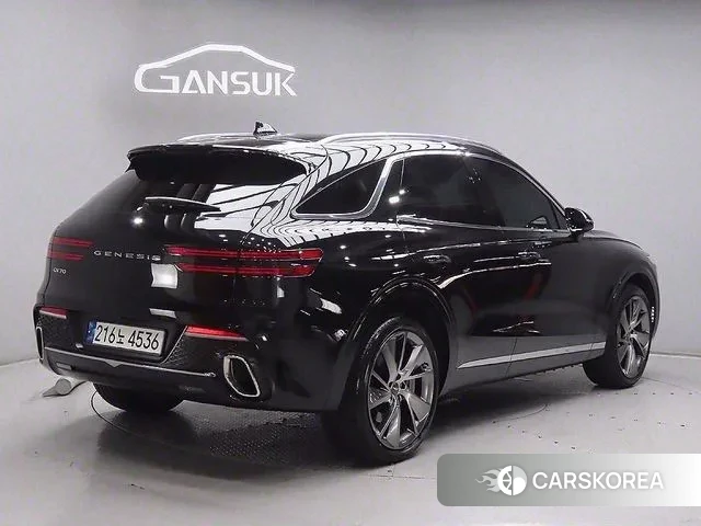 Genesis GV70 id 2998284 из Кореи 14