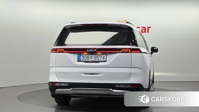 Kia Carnival 4th generation id 4187088 из Кореи 24