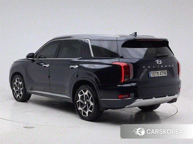 Hyundai Palisade id 4416400 из Кореи 14