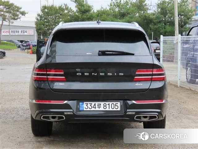 Genesis GV80 id 4308906 из Кореи 13