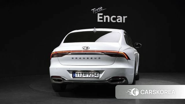 Hyundai The New Grandeur IG id 4249277 из Кореи 14