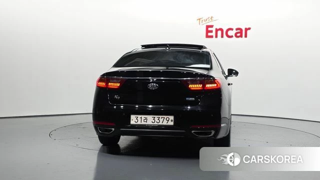 Kia All New K7 Hybrid id 3912069 из Кореи 14