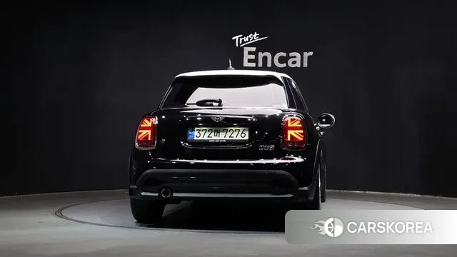 Mini Cooper id 3094307 из Кореи 14