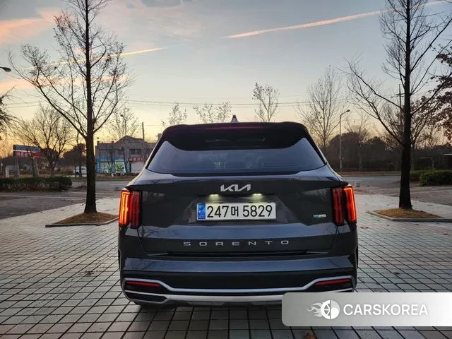 Kia Sorento 4th Generation id 3427546 из Кореи 14