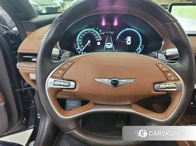 Genesis G80 (RG3) id 3458549 из Кореи 14