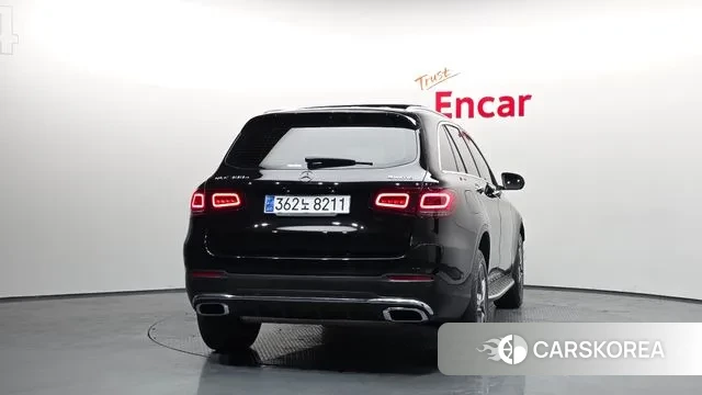 Mercedes-Benz GLC-Class X253 id 3447923 из Кореи 14