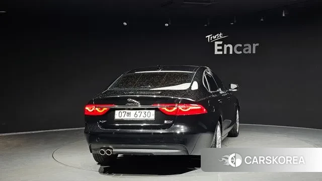 Jaguar XF (X260) id 3574116 из Кореи 14