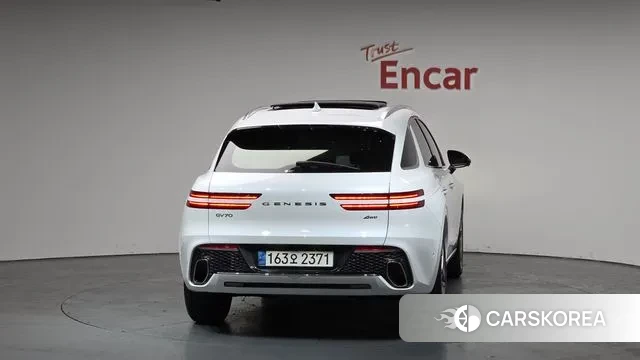 Genesis GV70 id 3771431 из Кореи 14