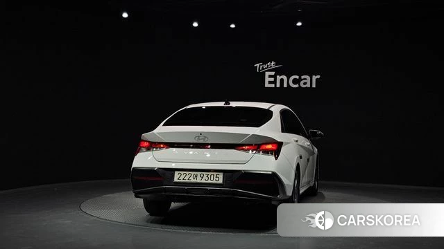 Hyundai The New Avante Hybrid (CN7) id 4421399 из Кореи 26