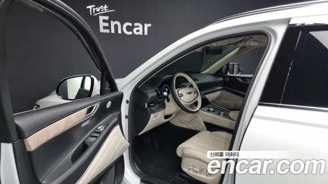 Genesis GV80 id 2655664 из Кореи 14