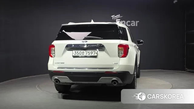 Ford Explorer 6th Generation id 3018207 из Кореи 14